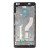Lcd Frame Middle Chassis For Panasonic Eluga I2 White By - Maxbhi Com