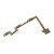 Volume Button Flex Cable For Tecno Spark 4 By - Maxbhi Com