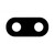 Camera Lens For Lava Z90 White By - Maxbhi Com