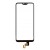 Touch Screen Digitizer For Nokia 6 1 Plus Black By - Maxbhi Com