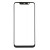 Replacement Front Glass For Nokia 8 1 Blue By - Maxbhi Com