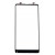 Replacement Front Glass For Xiaomi Mi Mix 2 256gb Black By - Maxbhi Com