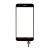 Touch Screen Digitizer For Asus Zenfone 3 Ze520kl Black By - Maxbhi Com