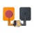 Fingerprint Sensor Flex Cable For Lg V40 Thinq Red By - Maxbhi Com
