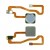 Fingerprint Sensor Flex Cable For Xiaomi Redmi Note 5a 16gb White By - Maxbhi Com