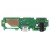 Charging Connector Flex Pcb Board For Vivo Y91 Mediatek By - Maxbhi Com