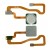 Fingerprint Sensor Flex Cable For Xiaomi Redmi Note 5a Black By - Maxbhi Com