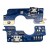 Charging Connector Flex Pcb Board For Panasonic Eluga Ray Max 64gb By - Maxbhi Com
