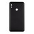 Back Panel Cover For Xiaomi Redmi Note 5 Pro 6gb Ram Black - Maxbhi Com