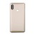 Back Panel Cover For Xiaomi Redmi Note 5 Pro Gold - Maxbhi Com