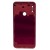 Back Panel Cover For Xiaomi Mi A2 Lite Red - Maxbhi Com