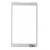 Touch Screen Digitizer For Alcatel A3 10 White By - Maxbhi Com