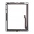 Touch Screen Digitizer For Apple Ipad 4 32gb Wifi Plus Cellular White By - Maxbhi Com