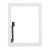 Touch Screen Digitizer For Apple Ipad 4 Wifi Plus 4g White By - Maxbhi Com