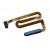 Fingerprint Sensor Flex Cable For Samsung Galaxy F12 Green By - Maxbhi Com