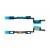 Home Button Flex Cable Only For Samsung I9190 Galaxy S4 Mini By - Maxbhi Com