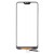 Touch Screen Digitizer For Xiaomi Redmi 6 Pro Black By - Maxbhi Com