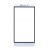 Replacement Front Glass For Leeco Le 2 Pro Silver By - Maxbhi Com