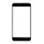 Replacement Front Glass For Leeco Le 2 Pro Silver By - Maxbhi Com
