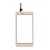 Touch Screen Digitizer For Xiaomi Redmi 4a 32gb Gold By - Maxbhi Com