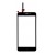 Touch Screen Digitizer For Xiaomi Redmi 4a Grey By - Maxbhi Com