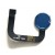 Fingerprint Sensor Flex Cable For Vernee Mix 2 Blue By - Maxbhi Com