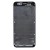 Lcd Frame Middle Chassis For Xiaomi Mi A1 Red By - Maxbhi Com