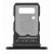 Sim Card Holder Tray For Motorola Edge 20 Black - Maxbhi Com