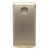 Back Panel Cover For Moto E4 Plus 32gb Gold - Maxbhi Com
