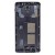 Back Panel Cover For Oneplus 3 Black - Maxbhi Com