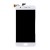 Lcd With Touch Screen For Oppo A57 White By - Maxbhi Com