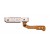 Power Button Flex Cable For Samsung Galaxy S8 On Off Flex Pcb By - Maxbhi Com