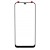 Replacement Front Glass For Samsung Galaxy F41 Green By - Maxbhi Com