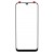 Replacement Front Glass For Samsung Galaxy F41 White By - Maxbhi Com