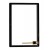 Touch Screen Digitizer For Lenovo Tab M10 White By - Maxbhi Com