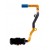 Fingerprint Sensor Flex Cable For Samsung Galaxy S7 Edge Black By - Maxbhi Com