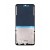 Lcd Frame Middle Chassis For Xiaomi Redmi 8 Black By - Maxbhi Com