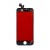Lcd With Touch Screen For Apple Iphone 5 Black By - Maxbhi Com