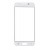 Replacement Front Glass For Samsung Galaxy J5 Prime White By - Maxbhi Com