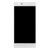 Lcd With Touch Screen For Nokia 3 White By - Maxbhi Com
