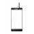 Touch Screen Digitizer For Xiaomi Redmi 3s Prime Gold By - Maxbhi Com