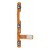 Volume Button Flex Cable For Nokia 3 1 A By - Maxbhi Com