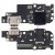 Charging Connector Flex Pcb Board For Motorola Moto G Power By - Maxbhi Com