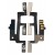 Power Button Flex Cable For Motorola Moto G Power On Off Flex Pcb By - Maxbhi Com