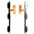 Volume Button Flex Cable For Infinix Smart 3 By - Maxbhi Com