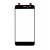 Replacement Front Glass For Honor 8 Gold By - Maxbhi Com