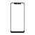 Replacement Front Glass For Motorola One P30 Play White By - Maxbhi Com