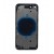 Full Body Housing For Apple Iphone Se 2020 Black - Maxbhi Com