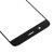 Replacement Front Glass For Huawei Nova 2 Plus Black By - Maxbhi Com