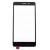 Touch Screen Digitizer For Honor 6x Black By - Maxbhi Com